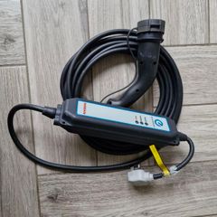 EV charger portable