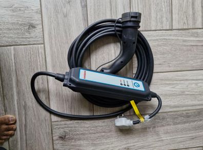 EV charger portable