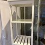 IKEA HEMNES Shelving unit, white, 42x172 cm Image 5