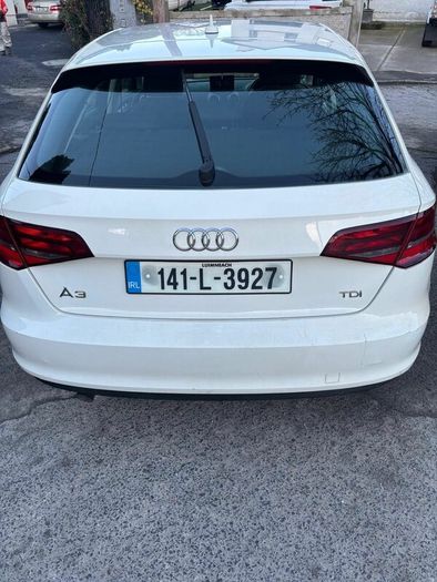 Audi A3 2014
