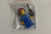 Lego City Airport Cargo Worker