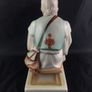 Vintage Zsolnay Pecs Hungarian figurine Image 5
