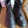 Dr Martens Black Boots Size 3(36) Image 5