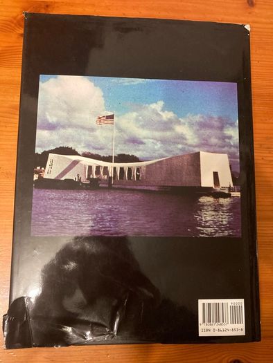 War book: 'Pearl Harbor'