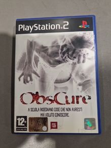 Obscure PlayStation2 Ps2 games Original