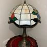 vintage decorative table lamp Image 2