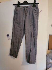 Grey chinos 6-7