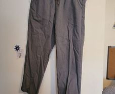 Grey chinos 6-7