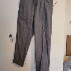 Grey chinos 6-7