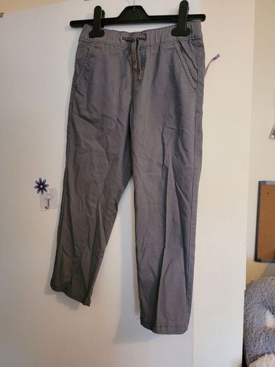 Grey chinos 6-7