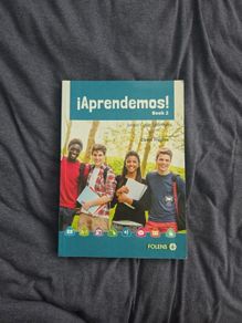!Aprendemos! Book 2