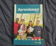 !Aprendemos! Book 2