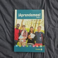 !Aprendemos! Book 2