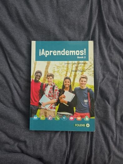 !Aprendemos! Book 2