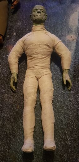 Universal Studio Action Figures