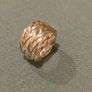 Unisex 925 Sterling silver knot ring Image 2