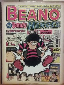 Beano and danny