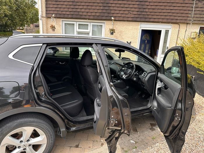 2019 Nissan Qashqai