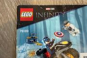 Lego Avengers 76189