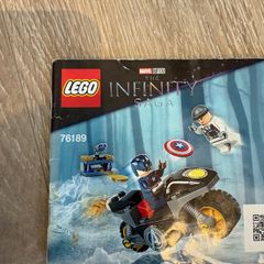 Lego 76189