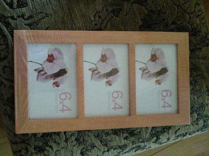 Brand New Picture Frame