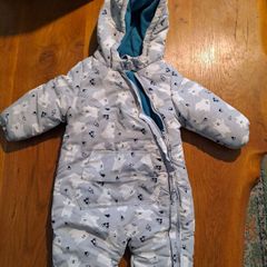 Snow Suit - 9 - 12 months
