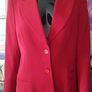 Vintage Jigsaw Blazer Size 2 UK 12 Image 9