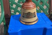 Bells old whiskey decanter