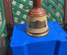 Bells old whiskey decanter