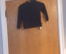 Dunnes  Stores  Hoodie  With Hood. Age 3-4  years B.N.W.T.