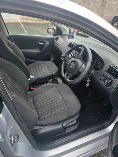 Volkswagen Polo 2014