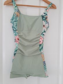 Ladies swimsuit