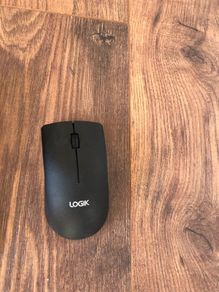 Wireless Keyboard and Mouse