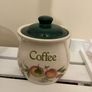 Coffee container , porcelain Image 2