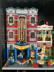 Lego Jazz Club