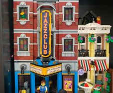 Lego Jazz Club