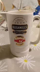 Bushmills Jug