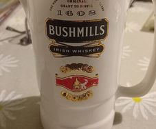 Bushmills Jug
