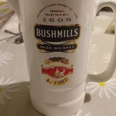 Bushmills Jug