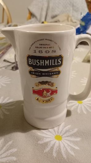 Bushmills Jug