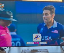 Samsung 55 inch qled
