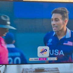 Samsung 55 inch qled