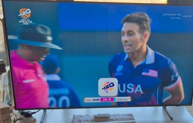 Samsung 55 inch qled