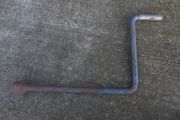 Handle For Trailer Stand