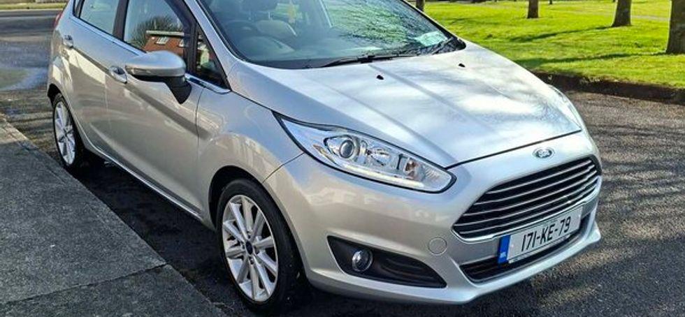 Ford fiesta