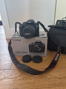 Canon Camera