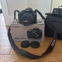 Canon Camera