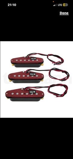 Bare Knuckle Boot Camp BC True Grit ST Set Single Coil fender Stratocaster pickups Set neck middle bridge electric guitar parts accessories