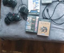 Megadrive 2 (5 games) & SNES with 20 games pre-loaded