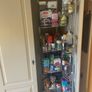 Tall Kitchen Larder / Pantry Unit with Pull-Out Baskets Image 2